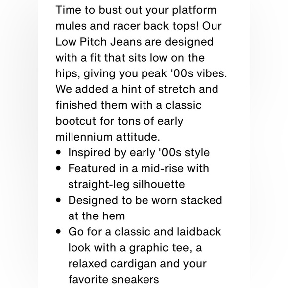 Levi’s jeans (28X33) - Picture 14 of 16